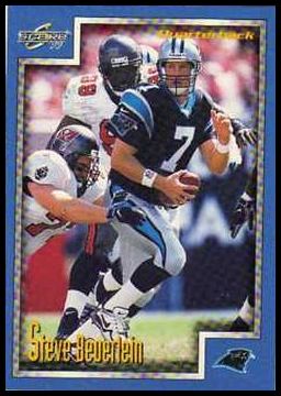 94 Steve Beuerlein